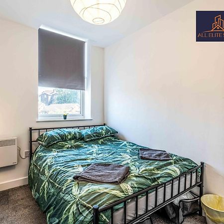 Swan House Apartment 4 - 1 Bed Apartment - Sleeps Up To 4 - Free Parking - Liverpool - Close To City Centre - By All Elite Stays 외부 사진